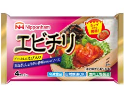 エビチリ イメージ