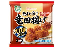 たれづけ竜田揚げ VP 大容量パック340g イメージ
